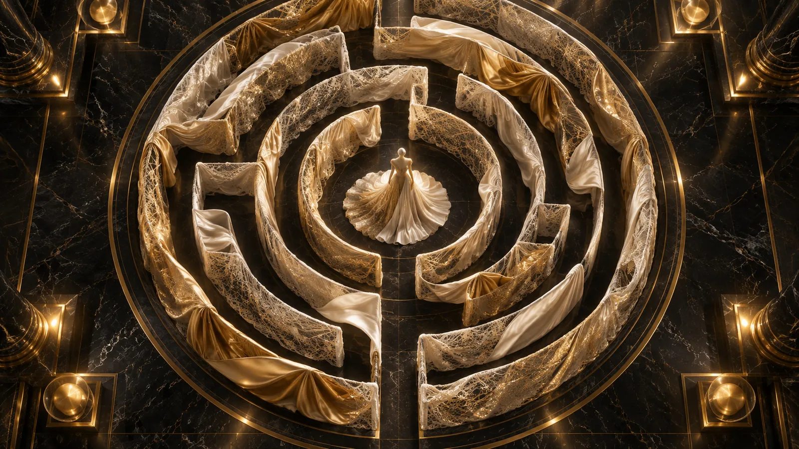 Fashion Labyrinth